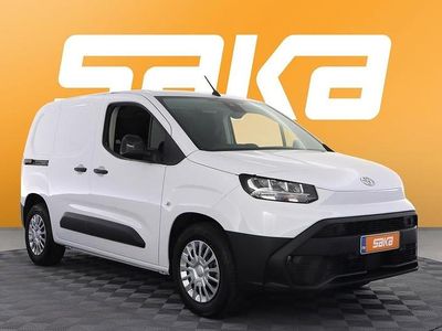 Toyota Proace City