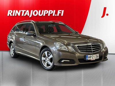 Käytetty Mercedes E250 204 HP (150 kW) 2010 Farmari