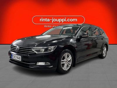 Käytetty 2016 VW Passat Comfortline Farmari | 10 400 € (Perustarjous)