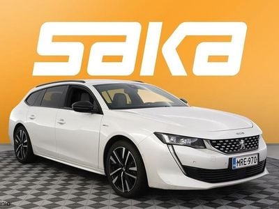 Käytetty 2020 Peugeot 508 SW GT-line Farmari | 17 990 €