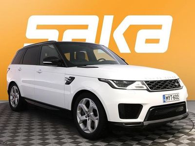 Käytetty 2020 Land Rover Range Rover Sport HSE Katumaasturi | 42 800 €