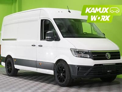 Käytetty VW Crafter 177 HP (130 kW) 2019 Valkoinen Van