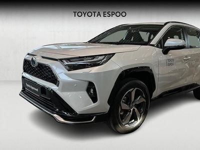 Uusi 2025 Toyota RAV4 Hybrid Edition Katumaasturi | 55 900 € (Kallis)