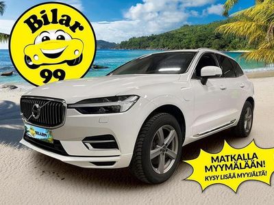 Käytetty 2021 Volvo XC60 Inscription Katumaasturi | 32 900 € (Perustarjous)