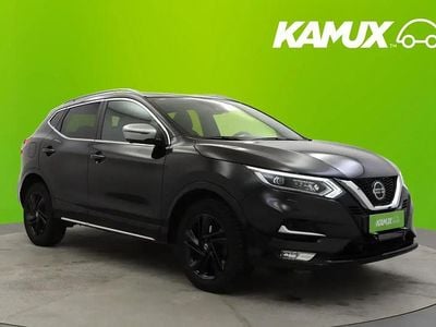 Käytetty 2020 Nissan Qashqai Shiro Katumaasturi | 23 370 € (Kallis)
