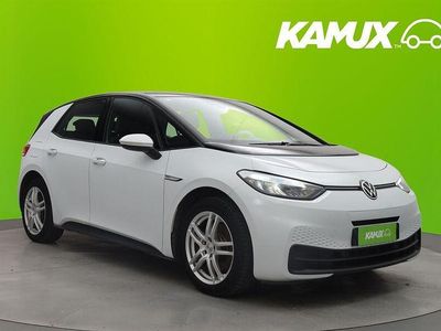 Valkoinen Käytetty 2021 VW ID.3 Pro Performance Viistoperä | 18 490 € (Perustarjous)
