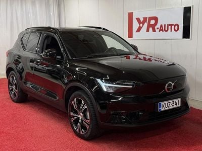 Käytetty 2023 Volvo XC40 Ultimate Katumaasturi | 36 600 € (Hyvä tarjous)