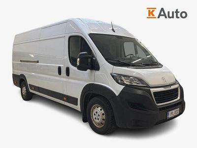 Käytetty 2022 Peugeot Boxer S Van | 24 900 €