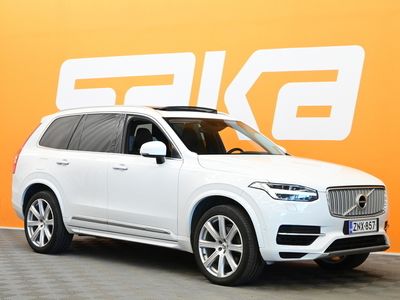 käytetty Volvo XC90 T8 R-Design **Tulossa**