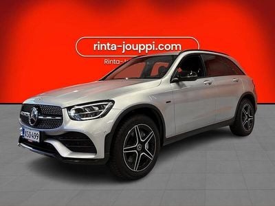 Käytetty 2020 Mercedes GLC300e Business Katumaasturi | 27 890 € (Perustarjous)