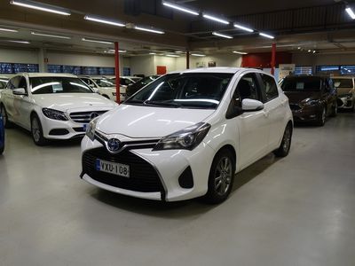 käytetty Toyota Yaris Hybrid 1,5 Hybrid Active