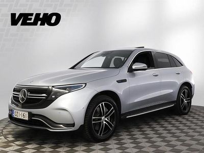 Mercedes EQC400