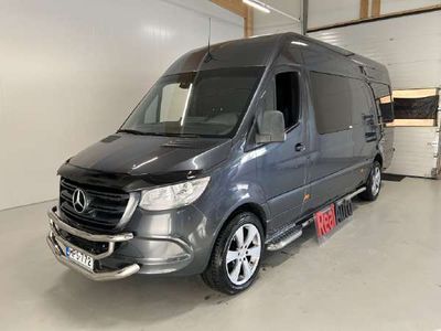 käytetty Mercedes Sprinter 