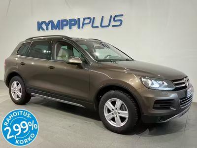 VW Touareg