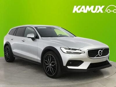 Volvo V60 CC