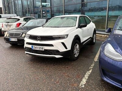 Käytetty Opel Mokka-e Comfort 100 kW (136 HP) 2021 Katumaasturi