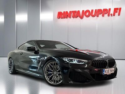 Käytetty BMW 840 Comfort Edition 320 HP (235 kW) 2019 Coupe - kaksiovinen