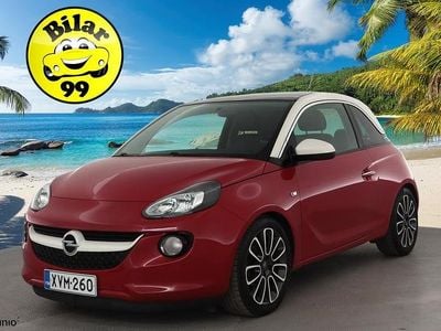 Käytetty 2014 Opel Adam Glam Viistoperä | 8 800 €