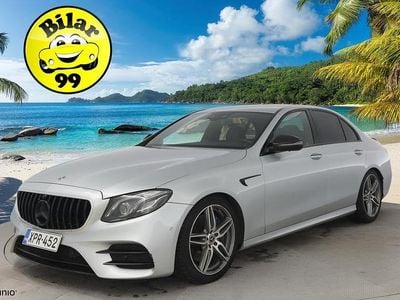 Käytetty 2018 Mercedes E350 AMG Sedan | 23 290 € (Perustarjous)