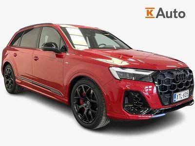 Käytetty 2025 Audi Q7 S-Line Katumaasturi | 98 800 €