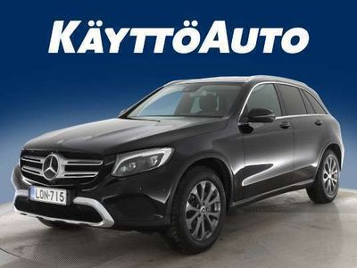 käytetty Mercedes GLC250 d 4Matic A Premium Business