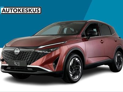 Uusi 2025 Nissan Qashqai Comfort Katumaasturi | 39 860 € (Perustarjous)