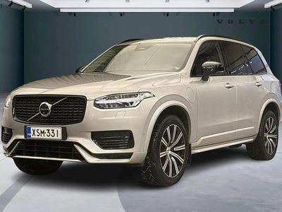 Käytetty Volvo XC90 Performance 456 HP (335 kW) 2024 Met. harmaa Katumaasturi