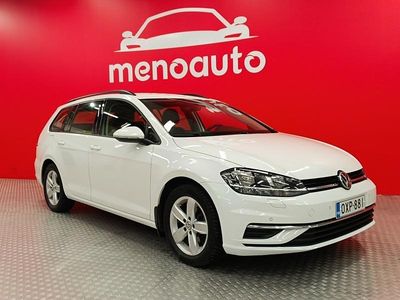 Käytetty VW Golf VII Comfortline 116 HP (85 kW) 2019 Farmari