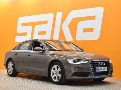 käytetty Audi A6 Sedan Business Sport Edition 3,0 V6 TDI 150 kW quattro S tronic