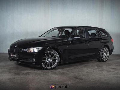 Käytetty 2012 BMW 320 Farmari | 9 400 €