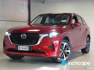 Käytetty 2022 Mazda CX-60 Comfort Katumaasturi | 35 700 € (Perustarjous)