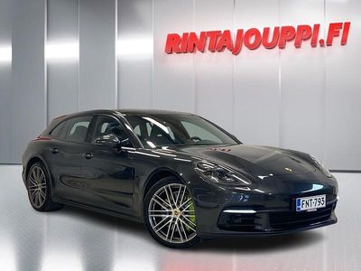 Käytetty 2019 Porsche Panamera Sport Turismo Farmari | 49 690 €