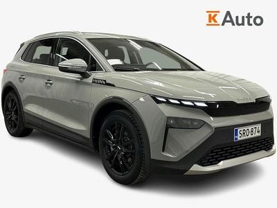 Harmaa Käytetty 2025 Skoda Elroq Loft Katumaasturi | 43 780 € (Hyvä tarjous)