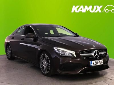 Mercedes CLA180