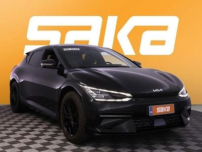 Käytetty Kia EV6 GT-Line 167 kW (228 HP) 2023 Katumaasturi