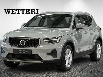 Uusi Volvo XC40 163 HP (119 kW) 2025 Harmaa Katumaasturi