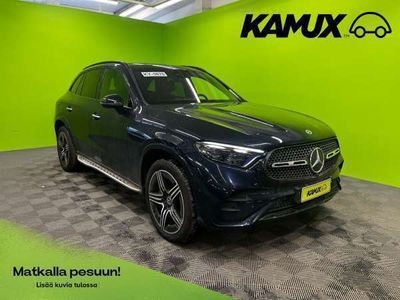 käytetty Mercedes GLC300e 4Matic A AMG-Line /