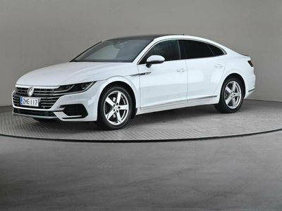 käytetty VW Arteon 2,0 TDI 110 kW DSG R-Line Limited Edition -Panoraama, Webasto, 19" kesäpyörät-