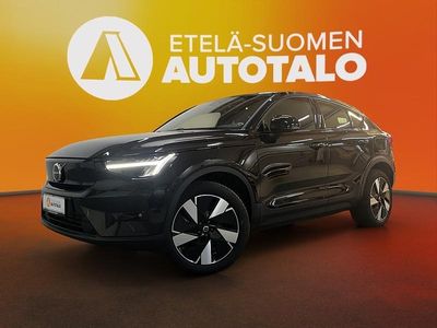 Käytetty Volvo EC40 Plus 185 kW (252 HP) 2025 Musta Katumaasturi