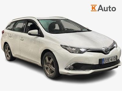 Toyota Auris Touring Sports
