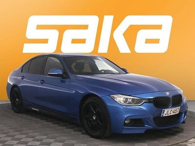 Käytetty 2012 BMW 320 M Sport Sedan | 10 900 € (Kallis)