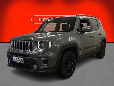 Käytetty Jeep Renegade Limited 2021 Katumaasturi