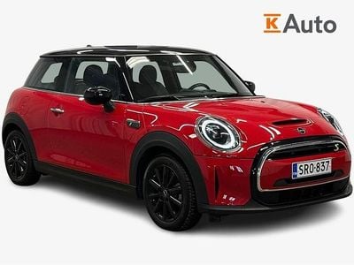 Käytetty 2023 Mini Cooper SE Essential Viistoperä | 20 900 € (Perustarjous)