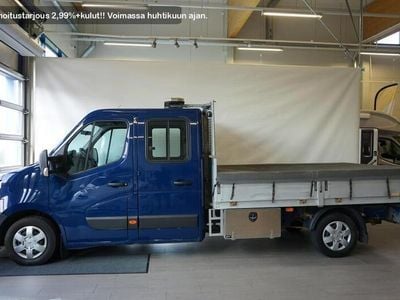 Nissan NV400