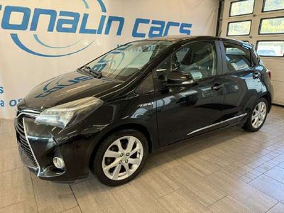 Toyota Yaris Hybrid