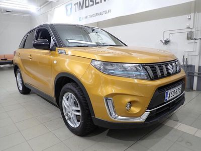 Sininen Käytetty 2017 Suzuki Vitara GL Katumaasturi | 28 990 €