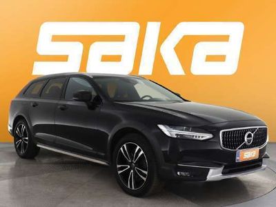 käytetty Volvo V90 CC D4 AWD Business aut