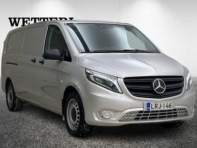 Harmaa Käytetty 2022 Mercedes Vito Edition Van | 39 900 €