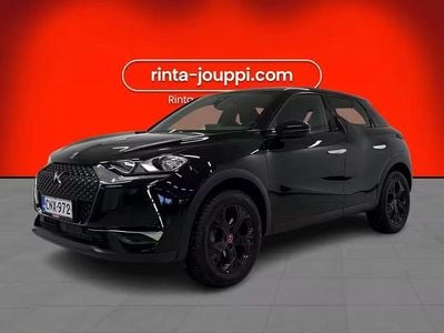 Käytetty DS Automobiles DS3 Crossback So Chic 2019 Katumaasturi