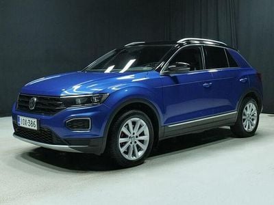 VW T-Roc
